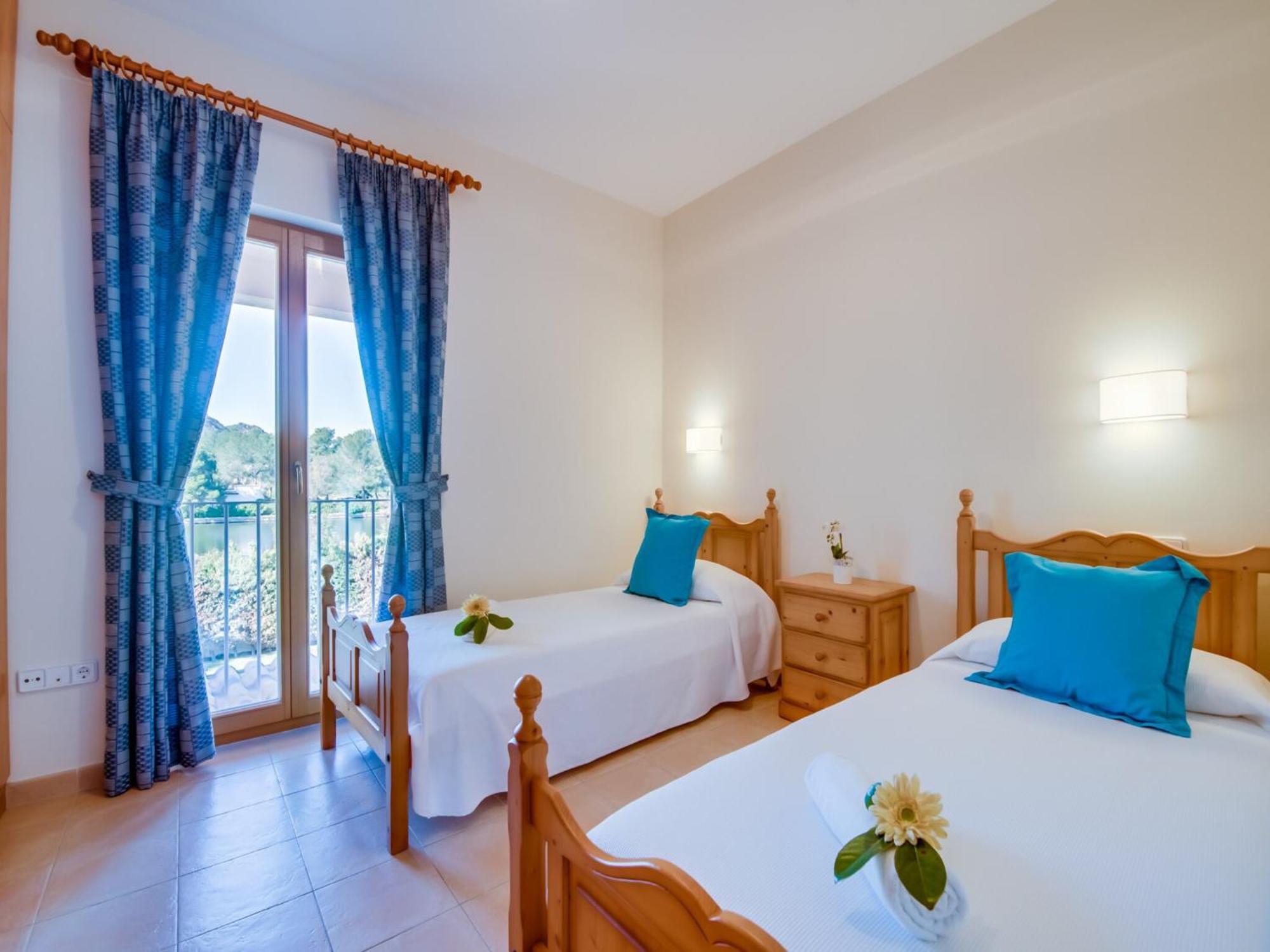 Ferienhaus Elegant With Garden Alcúdia