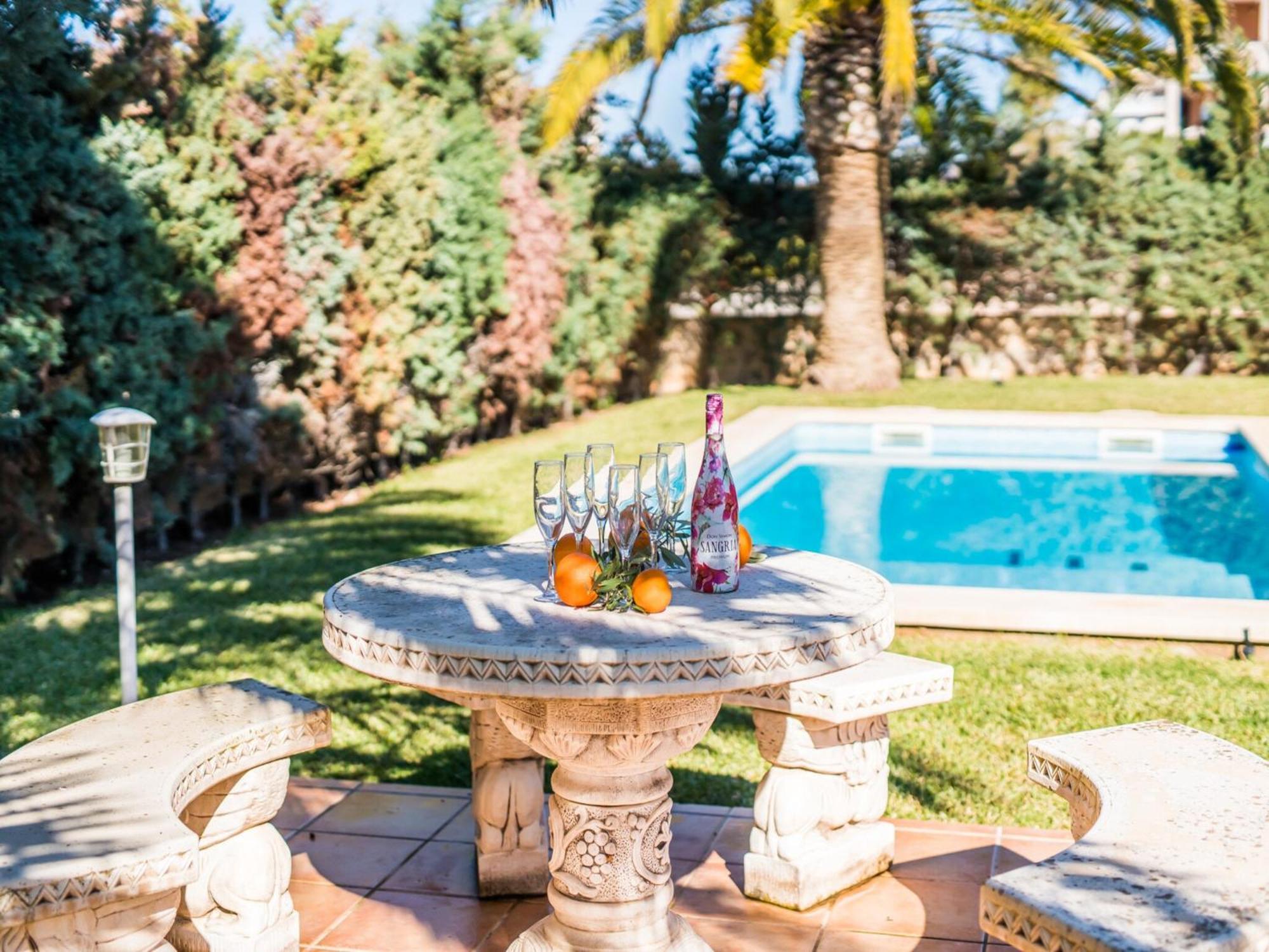 Elegant With Garden *