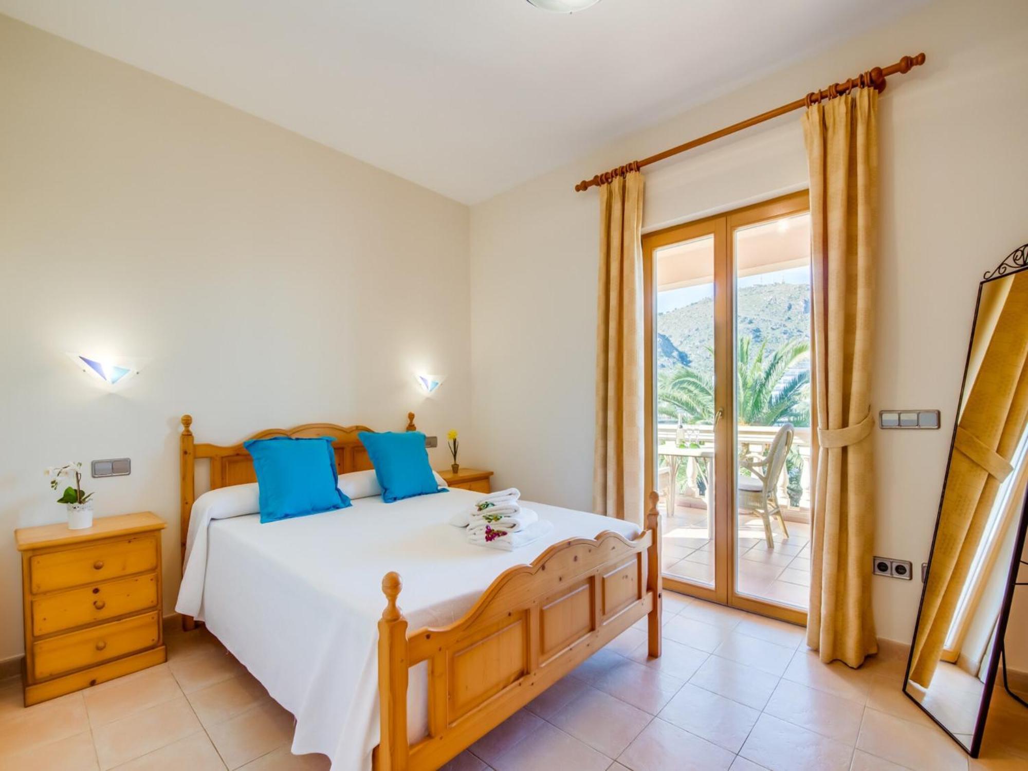 Elegant With Garden Alcúdia