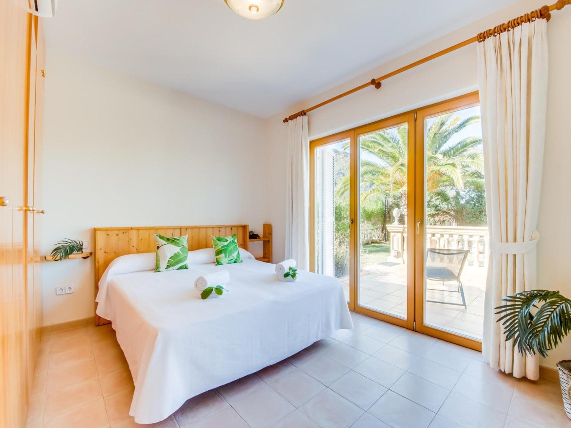 Elegant With Garden Ferienhaus Alcúdia